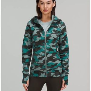 Lululemon Scuba Full Zip hoodie